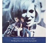 What have I done to deserve this? (UK, 1987, & Dusty Springfield) / Vinyl Maxi Single [Vinyl 12'']