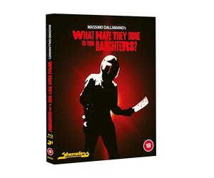 What Have They Done To Your Daughters [Blu-Ray] [ALL-Region]