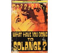 What Have You Done Solange [Import USA Zone 1]