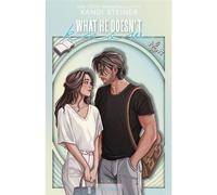 What He Doesn't Know - Kandi Steiner - VAJOSH - ebook (ePub) - Livre