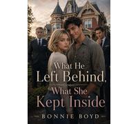 What He Left Behind, What She Kept Inside