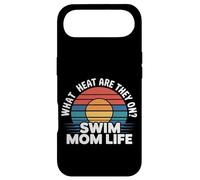 What Heat are They on Swim Mom Life - Coque pour iPhone Air