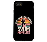 What Heat are They on Swim Mom Life - Coque pour iPhone SE (2020) / 7/8