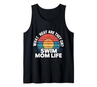 What Heat are They on Swim Mom Life - Débardeur