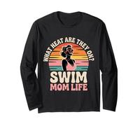 What Heat are They on Swim Mom Life - Manche Longue