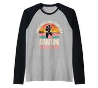 What Heat are They on Swim Mom Life - Manche Raglan