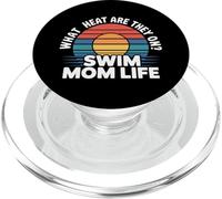 What Heat are They on Swim Mom Life - PopSockets PopGrip pour MagSafe