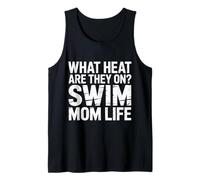 What Heat are They on Swim Mom Life Support Parental - Débardeur