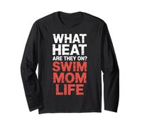 What Heat are They on Swim Mom Life Support Parental |- Manche Longue