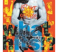 What Hits - Red Hot Chilli Peppe CD Emi