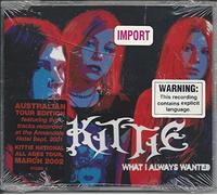 What I Always Wanted (Australia) Single [Import]