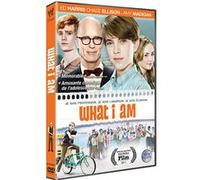 What I Am DVD