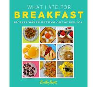 What I Ate For Breakfast