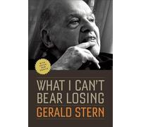 What I Can't Bear Losing