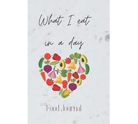 What I eat in a day: Food Journal