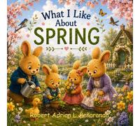What I Like About Spring