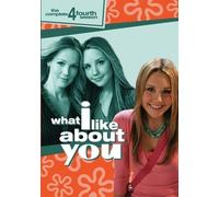 What I Like About You: The Complete Fourth Season [Digital Video Disc] Full Frame, Amaray Case
