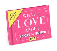 What I Love About