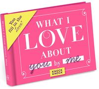 What I Love About