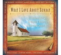 Various Artists - What I Love About Sunday