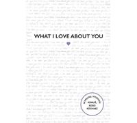 What I Love About You - Alexandra Reinwarth (livre en polonais)