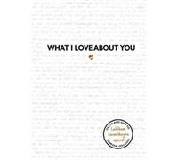 What I Love About You by Studio Press Frankie Jones (Auteur)