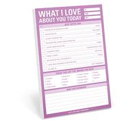 What I Love About You Today Pad