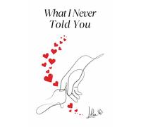 What I Never Told You: An emotional experience to turn words into memories that will last forever