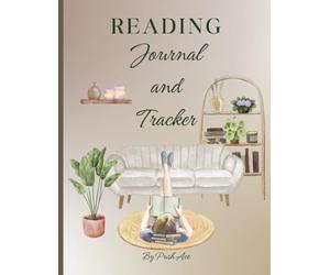 What I Read & Why It Stayed: A Reading Journal to Capture Books, Quotes, and Personal Insights (60 Pages)