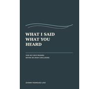 What I Said What You Heard: How We Check Meaning Before We Draw Conclusions