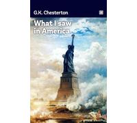 What I Saw in America: The author speaks to the universal truths of humanity that are transcending borders.
