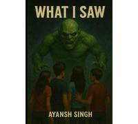 What I Saw: The beginning