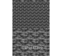 What I Think of You: Fuck You