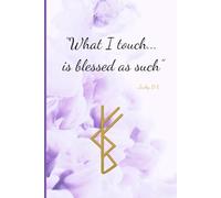 "What I Touch... is Blessed as Such"