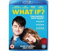 What If – Rafe Spall, Megan Park – Blu-ray – 2014