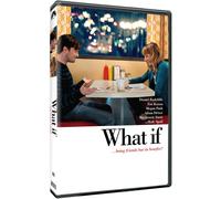 WHAT IF. – DVD – Paramount Pictures