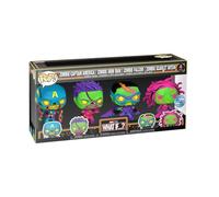 What If...? - Blacklight US Exclusive Pop ! Vinyl 4-Pack