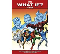 What if? Classic T02 - Jack Kirby - Panini Comics - cartonné - Comics