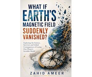 What If Earth's Magnetic Field Suddenly Vanished?: Exploring the Science, Survival, and Global Consequences of Losing Our Planet's Invisible Shield