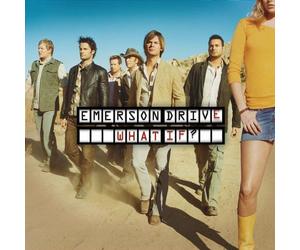 What If? (En) by Emerson Drive (2004-07-06)