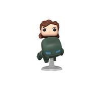 Funko Figurine Marvel What If Captain Carter – Exclusive – Bleu Enfants