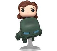 Funko Figurine Marvel What If Captain Carter – Exclusive – Bleu Enfants
