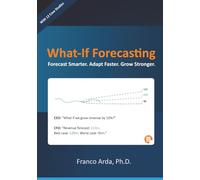 What-If Forecasting. Forecast Smarter. Adapt Faster. Grow Stronger