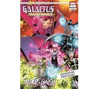 What if... ? Galactus