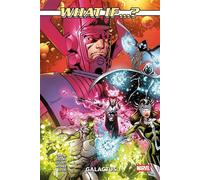 What if... ? Galactus - Collectif - Panini Comics - cartonné - Comics
