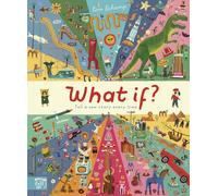 What If?: Grow Your Imagination