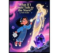 What If I Could Talk to the Stars? - A Cosmic Wonder Adventure for Thoughtful Kids Ages 8-12