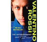 What If I Had Never Tried It by Valentino Rossi Paperback Book Rossi, Valentino (Auteur)