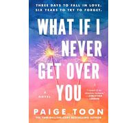 What If I Never Get over You