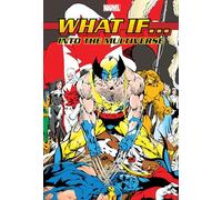 Marvel Comics – WHAT IF?: INTO THE MULTIVERSE OMNIBUS Vol. 2 – Couverture Bryan Hitch